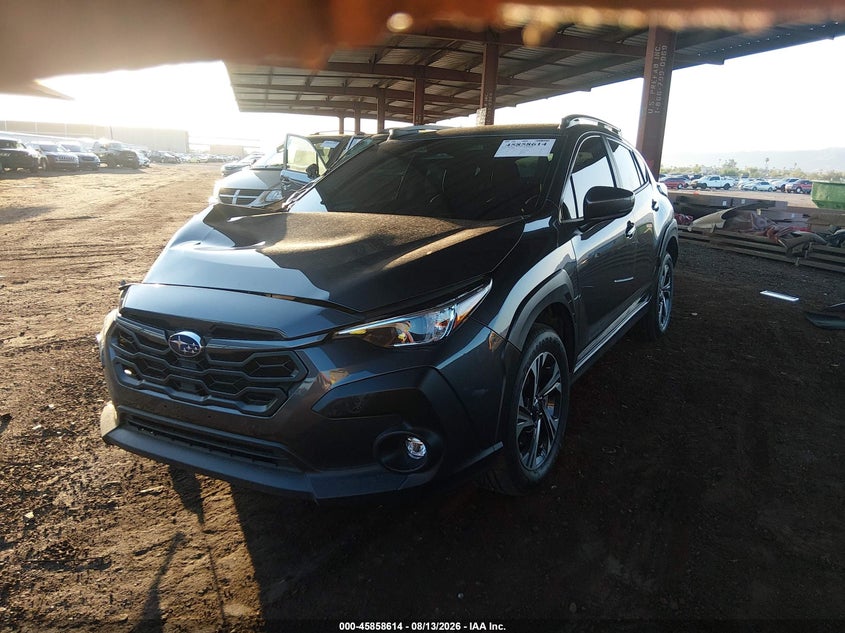 2024 SUBARU CROSSTREK PREMIUM · Photo 2