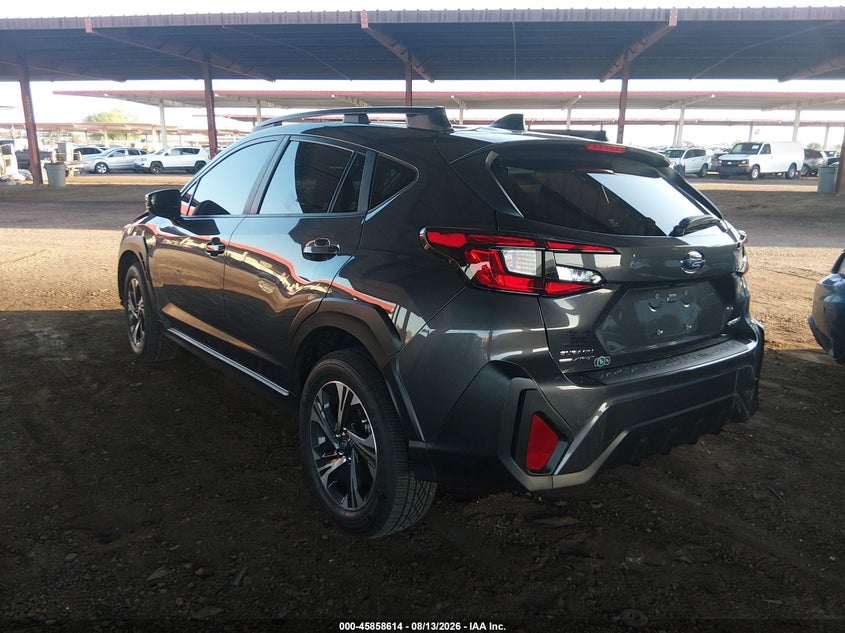 2024 SUBARU CROSSTREK PREMIUM · Photo 3