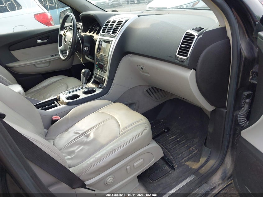 2008 GMC ACADIA auction photo 5