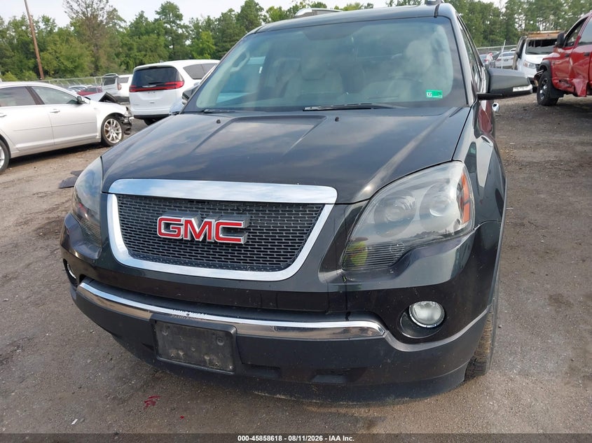 2008 GMC ACADIA auction photo 6
