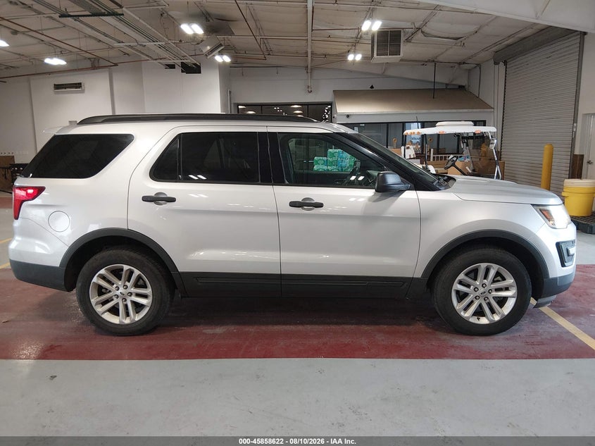 2017 FORD EXPLORER SPORT UTILITY VEHICLE 3.5L V-6 DOHC, VVT, 290HP