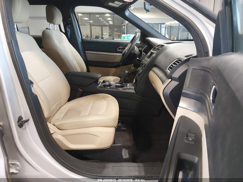 2017 FORD EXPLORER SPORT UTILITY VEHICLE 3.5L V-6 DOHC, VVT, 290HP