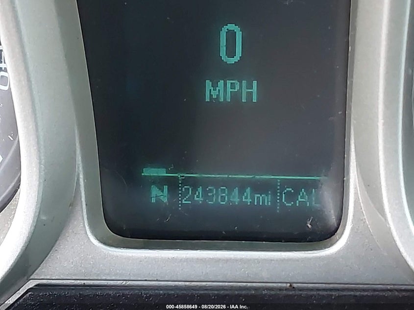 CHEVROLET CAMARO 2013 VIN 2G1FB1E34D9145219