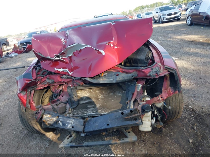 CHEVROLET CAMARO 2013 VIN 2G1FB1E34D9145219