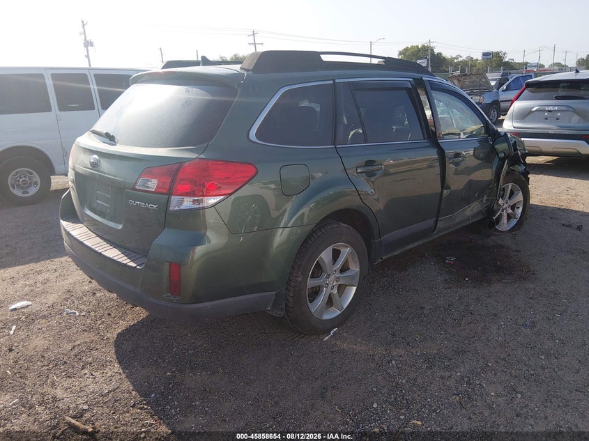 Vin: 4s4brckc3d3311333, lot: 46357587, subaru outback 2.5i limited 20134
