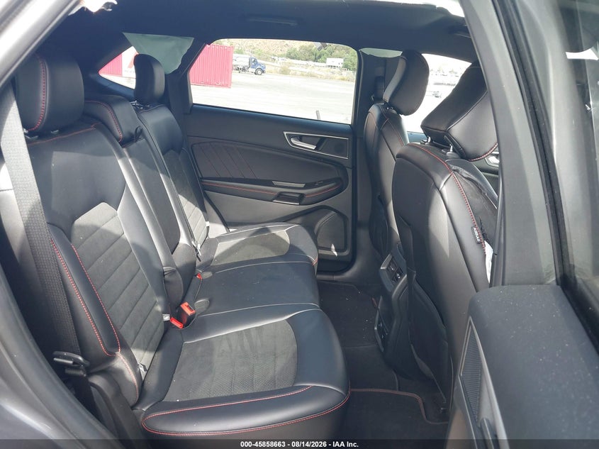 2022 FORD EDGE auction photo 8