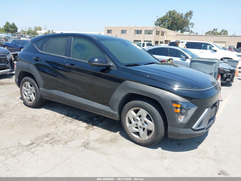 Vin: km8ha3abxsu232484, lot: 46357600, hyundai kona se 20251
