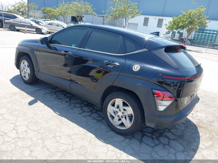 Vin: km8ha3abxsu232484, lot: 46357600, hyundai kona se 20253