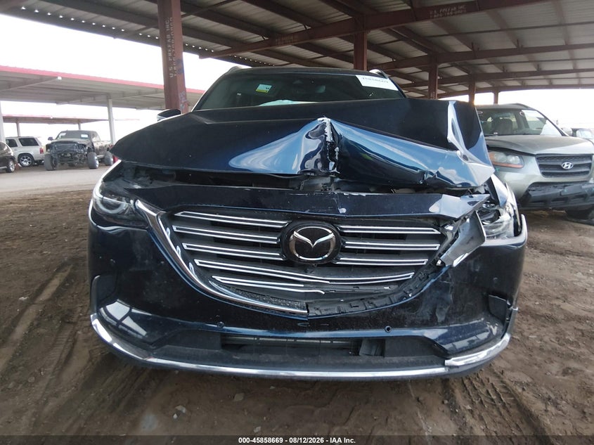 Фото 12 - MAZDA CX-9