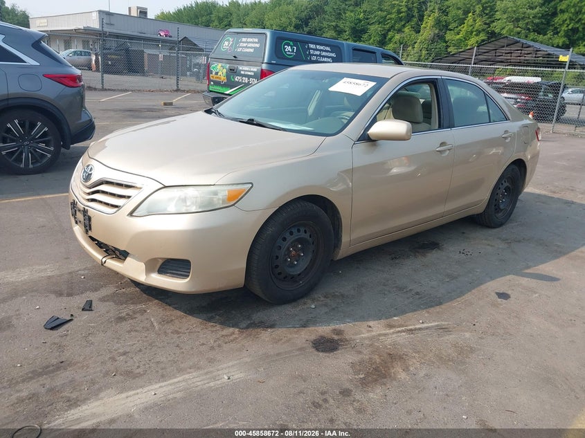 Vin: 4t1bf3ek0au114542, lot: 46357605, toyota camry 20102