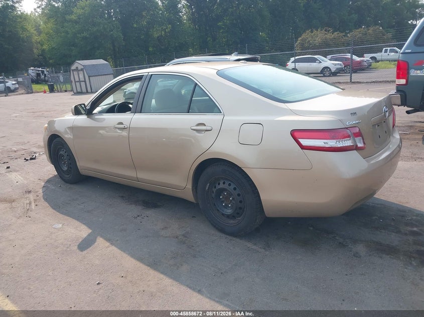 Vin: 4t1bf3ek0au114542, lot: 46357605, toyota camry 20103