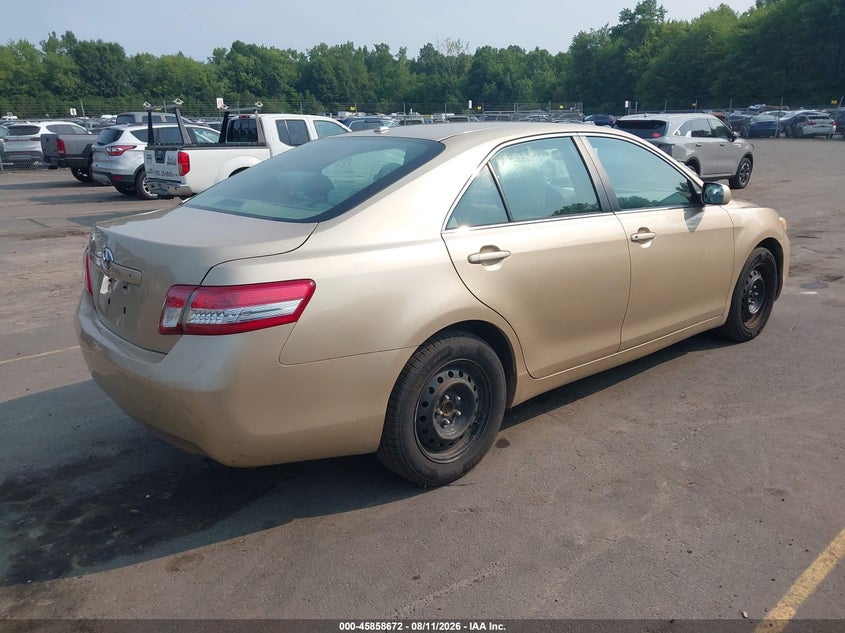 Vin: 4t1bf3ek0au114542, lot: 46357605, toyota camry 20104