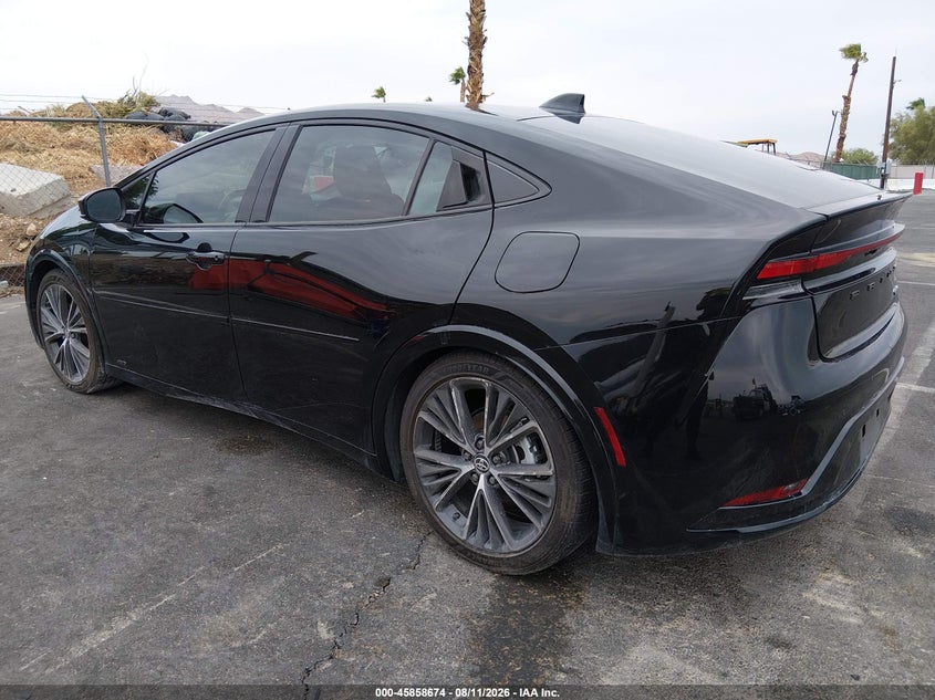 TOYOTA PRIUS - zdjęcie 3
