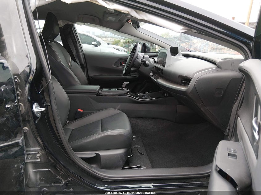 TOYOTA PRIUS - zdjęcie 5