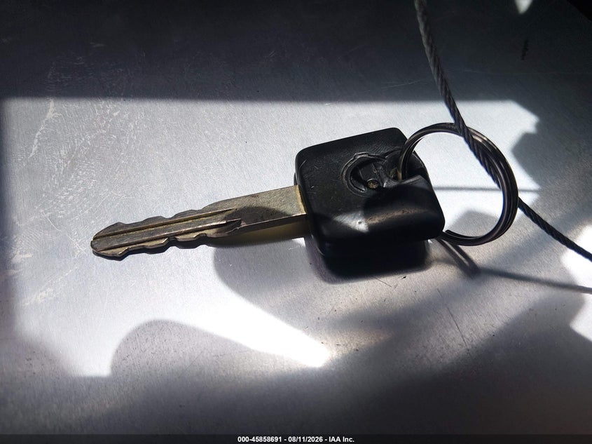 NISSAN XTERRA 2008 VIN 5N1AN08U88C524760