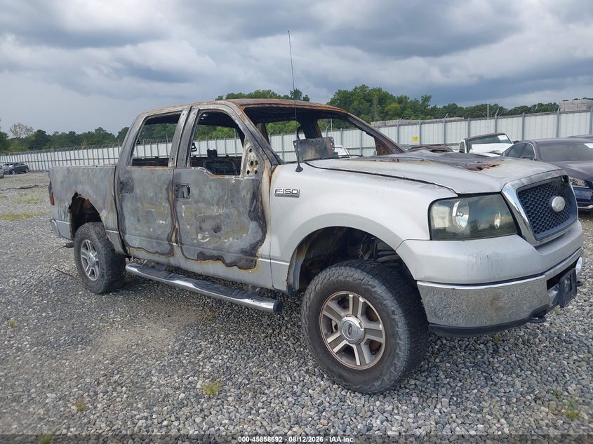 2008 FORD F-150 auction photo 1