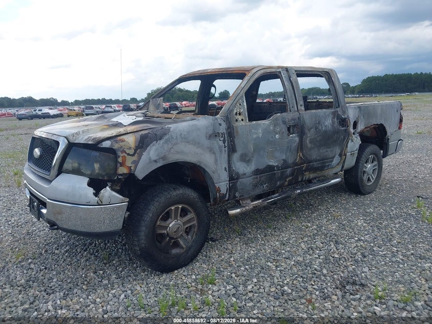 2008 FORD F-150 auction photo 2