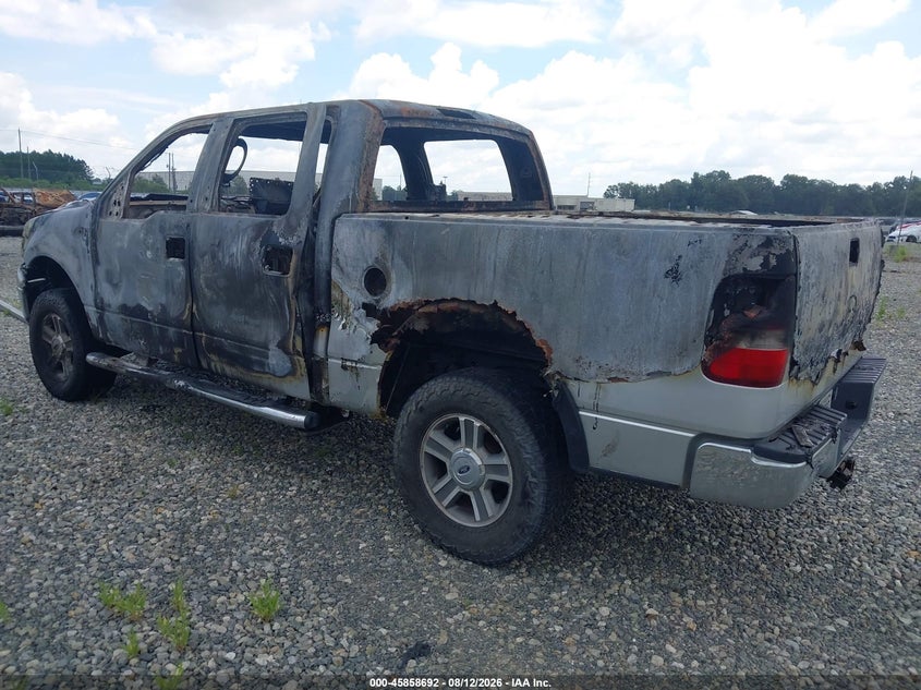 2008 FORD F-150 auction photo 3
