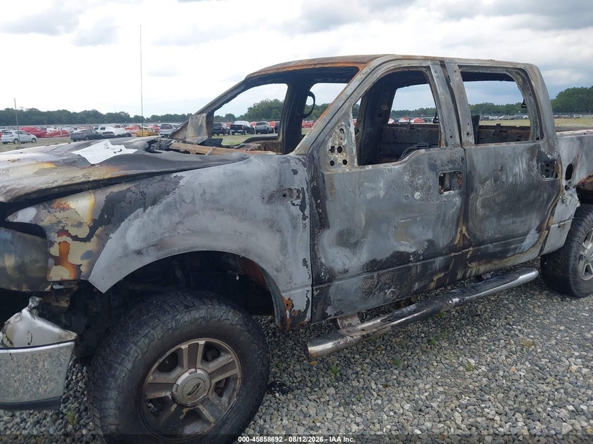 2008 FORD F-150 auction photo 6