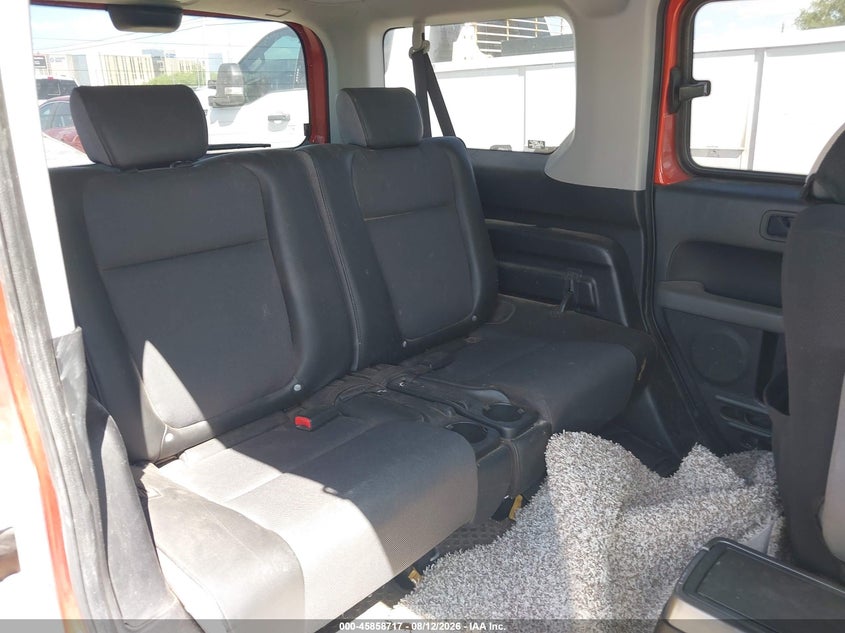 HONDA ELEMENT 2004 VIN 5J6YH18534L015317