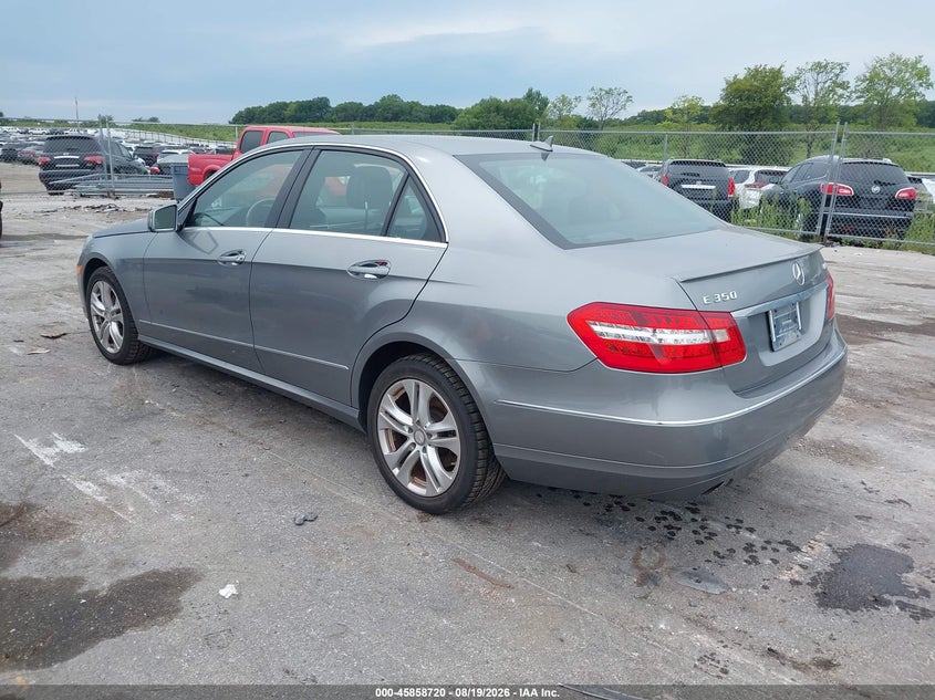 2010 MERCEDES-BENZ E 350 — zdjęcie 3