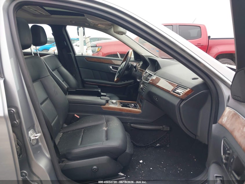 2010 MERCEDES-BENZ E 350 — zdjęcie 5
