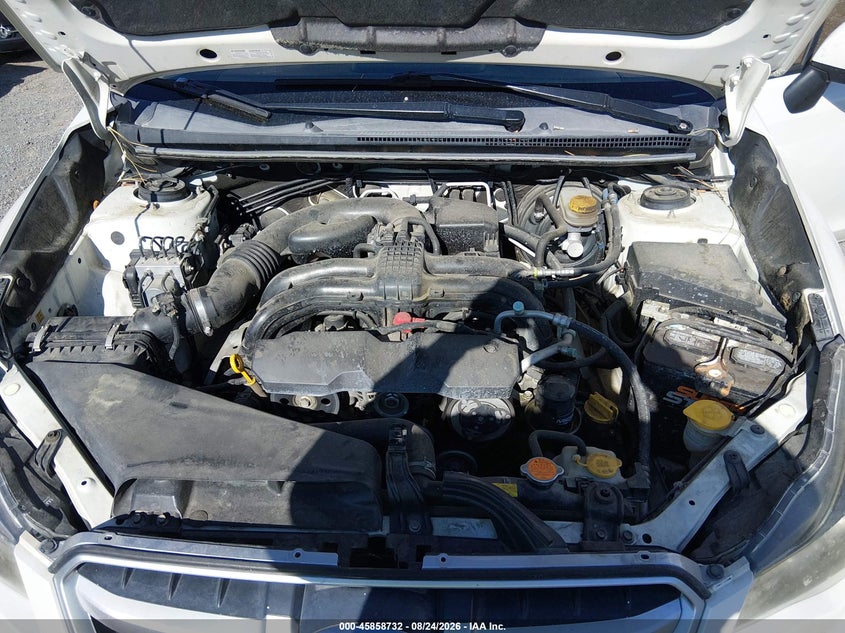 2013 SUBARU IMPREZA HATCHBACK 2.0L H-4 DOHC, VVT, 148HP