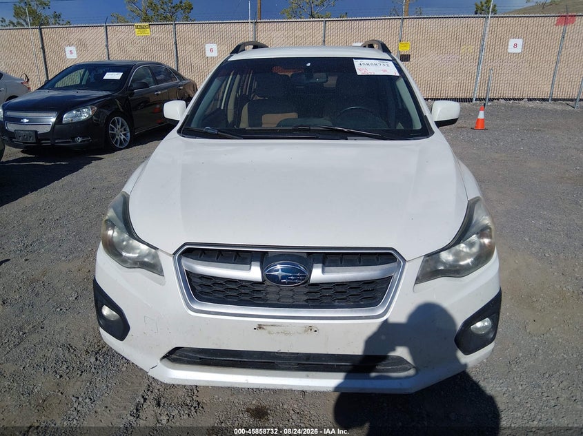 2013 SUBARU IMPREZA HATCHBACK 2.0L H-4 DOHC, VVT, 148HP