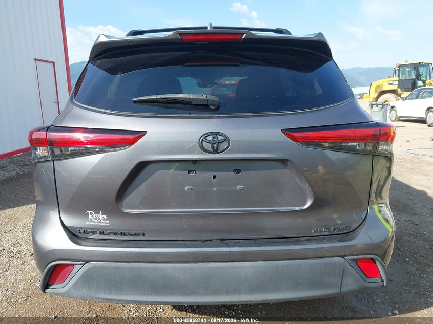 TOYOTA HIGHLANDER - zdjęcie 17