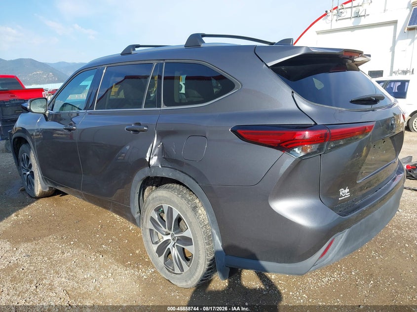 TOYOTA HIGHLANDER - zdjęcie 3