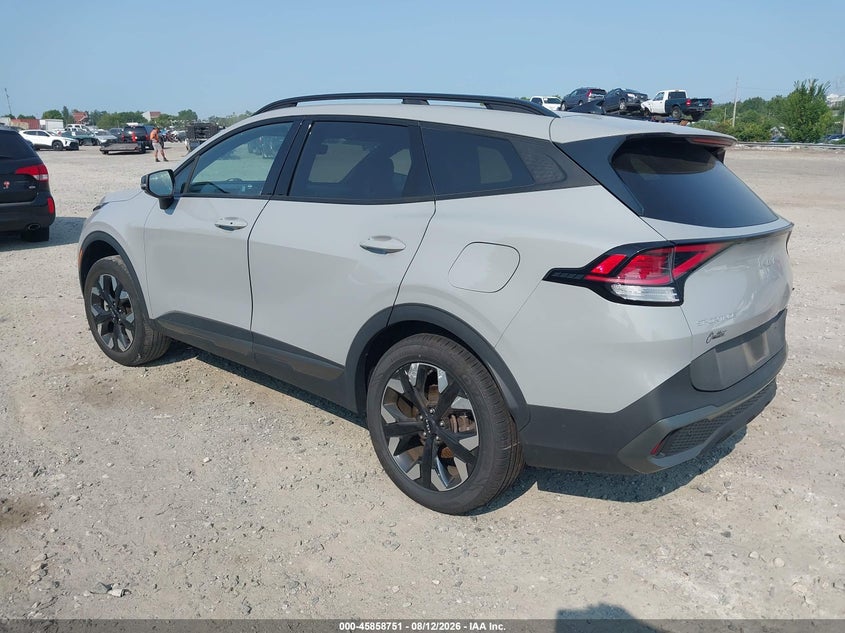 KIA SPORTAGE 2023 VIN 5XYK6CAF6PG130414