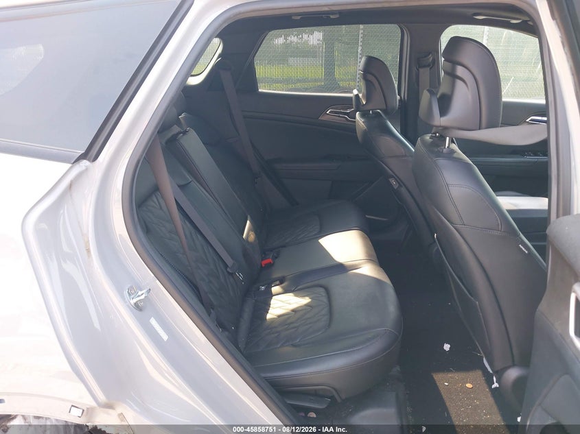 KIA SPORTAGE 2023 VIN 5XYK6CAF6PG130414