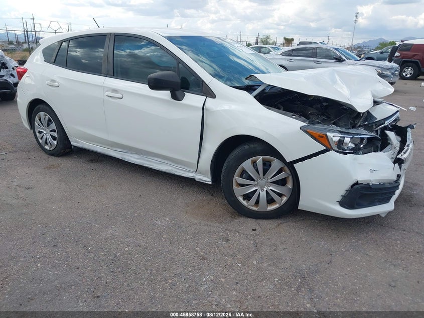 Vin: 4s3gtab61l3722657, lot: 46357691, subaru impreza 5-door 2020 img_1