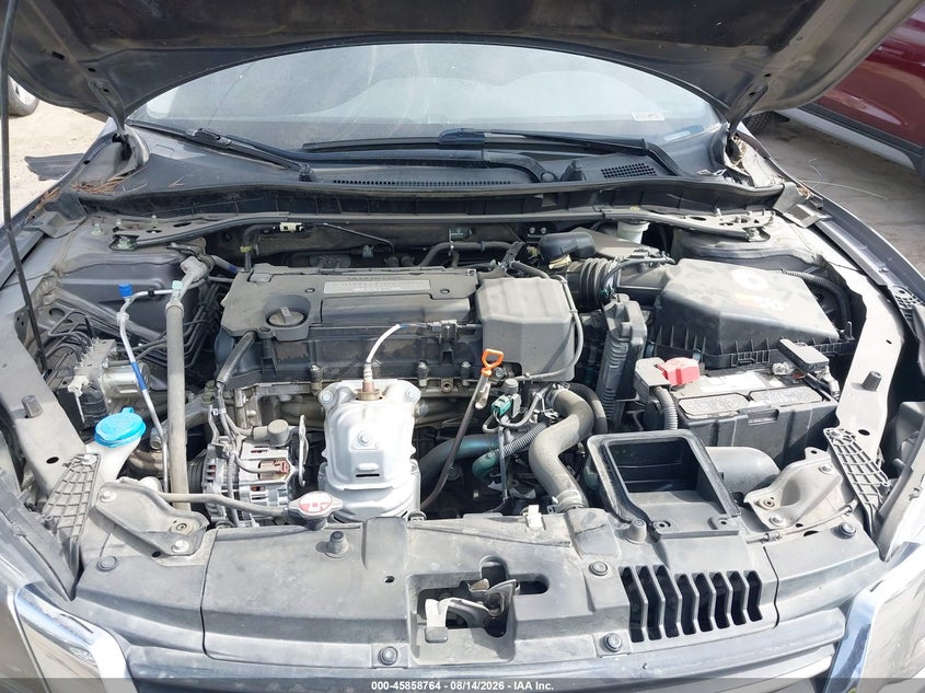2015 HONDA ACCORD SEDAN 2.4L I-4 DI, DOHC, VVT, 189HP