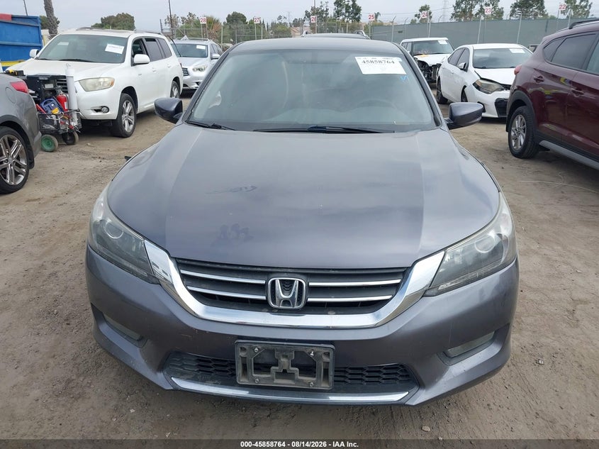 2015 HONDA ACCORD SEDAN 2.4L I-4 DI, DOHC, VVT, 189HP