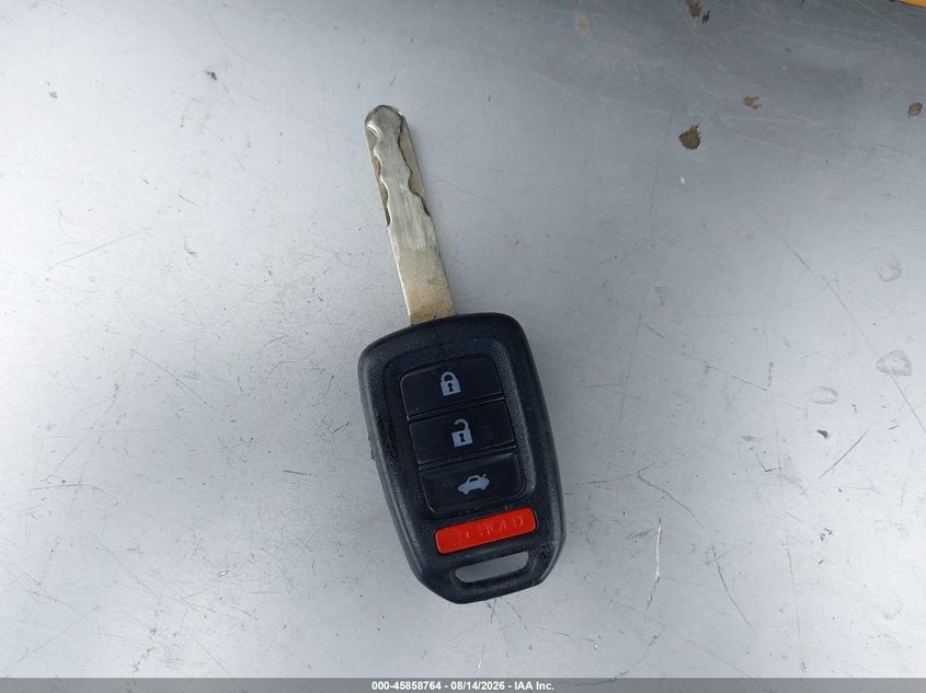2015 HONDA ACCORD SEDAN 2.4L I-4 DI, DOHC, VVT, 189HP