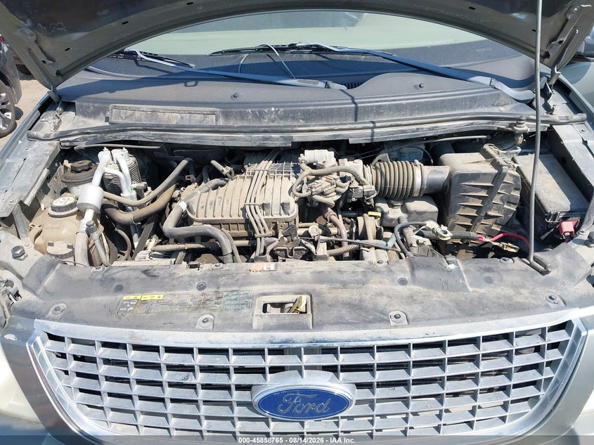 FORD FREESTAR 2004 VIN 2FMDA52214BA53266