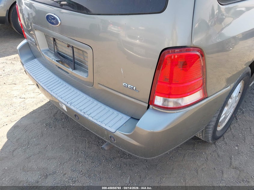 FORD FREESTAR 2004 VIN 2FMDA52214BA53266