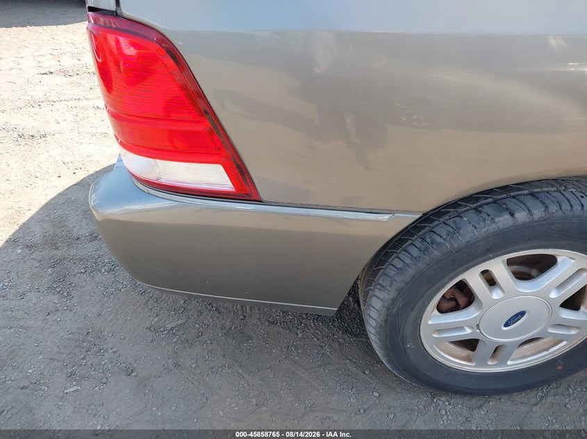 FORD FREESTAR 2004 VIN 2FMDA52214BA53266