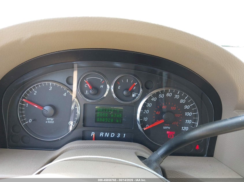 FORD FREESTAR 2004 VIN 2FMDA52214BA53266