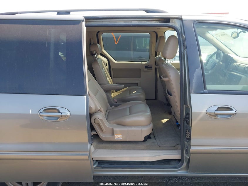 FORD FREESTAR 2004 VIN 2FMDA52214BA53266