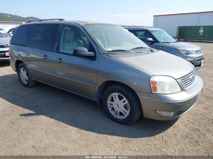 2004 FORD FREESTAR — zdjęcie z aukcji