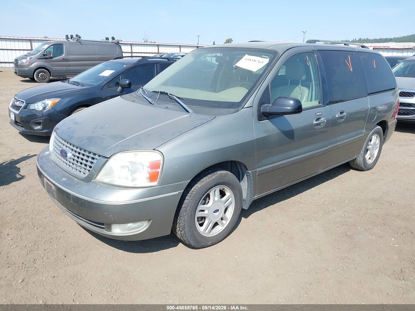 2004 FORD FREESTAR — zdjęcie 2