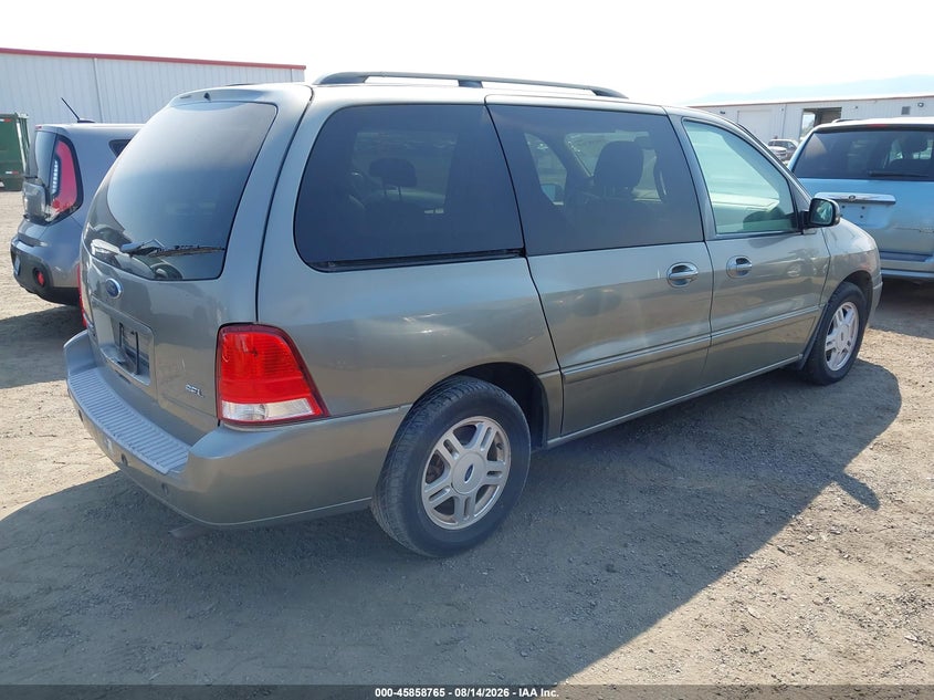 2004 FORD FREESTAR — zdjęcie 4