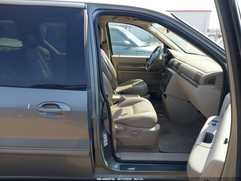 2004 FORD FREESTAR — zdjęcie 5