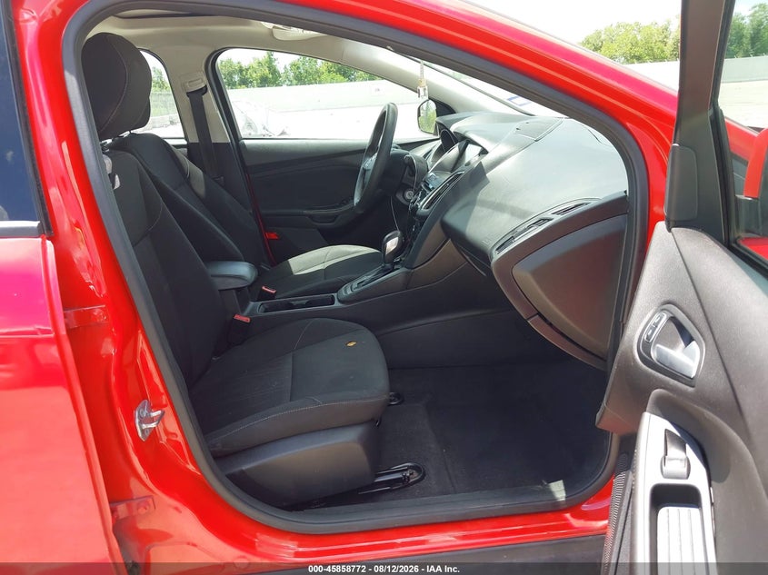2017 FORD FOCUS SEDAN 2.0L I-4 DI, DOHC, VVT, 160HP