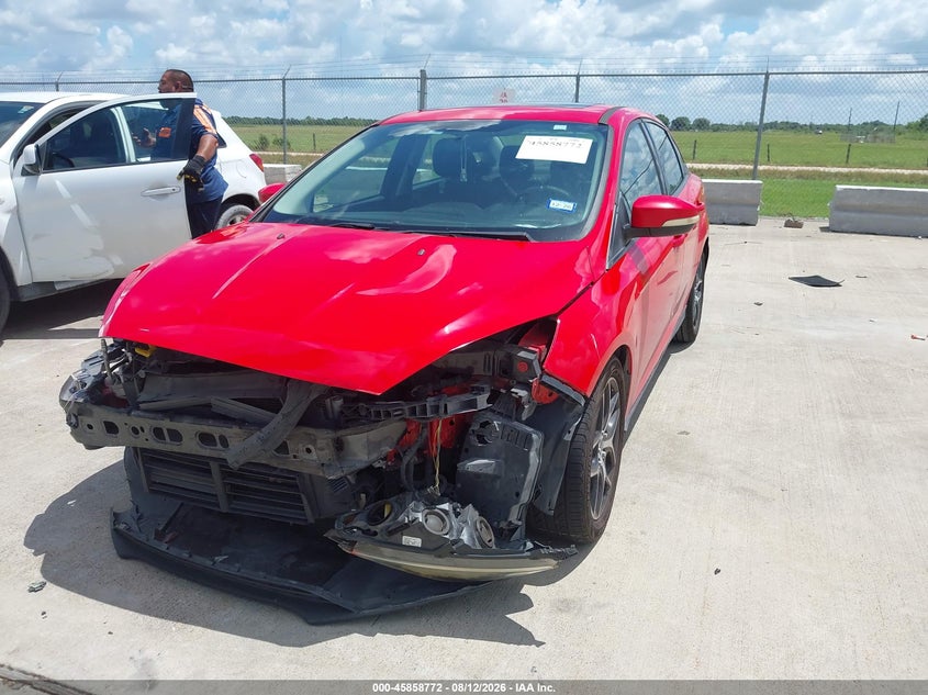2017 FORD FOCUS SEDAN 2.0L I-4 DI, DOHC, VVT, 160HP