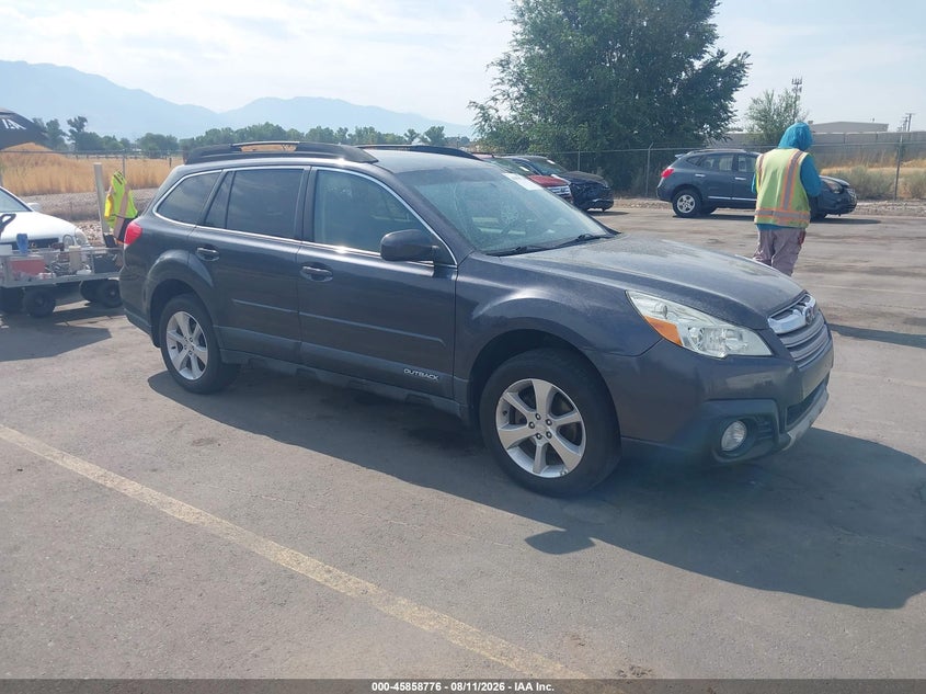 Vin: 4s4brcjc3d3286936, lot: 46357709, subaru outback 2.5i limited 2013 img_1