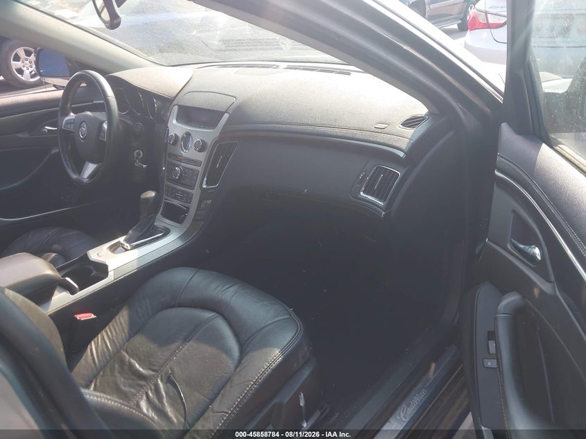 2012 CADILLAC CTS auction photo 5
