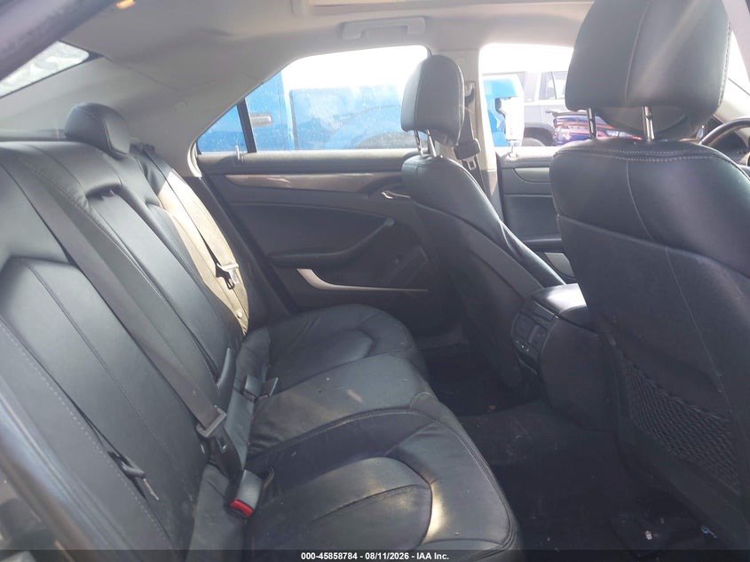 2012 CADILLAC CTS auction photo 8